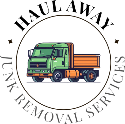 Haul Away Junk Removal Services Logo