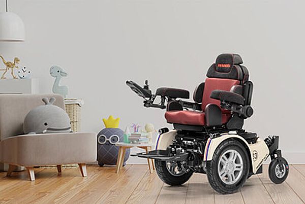 Karts for Kids program provides electric wheelchair training to allow access to education