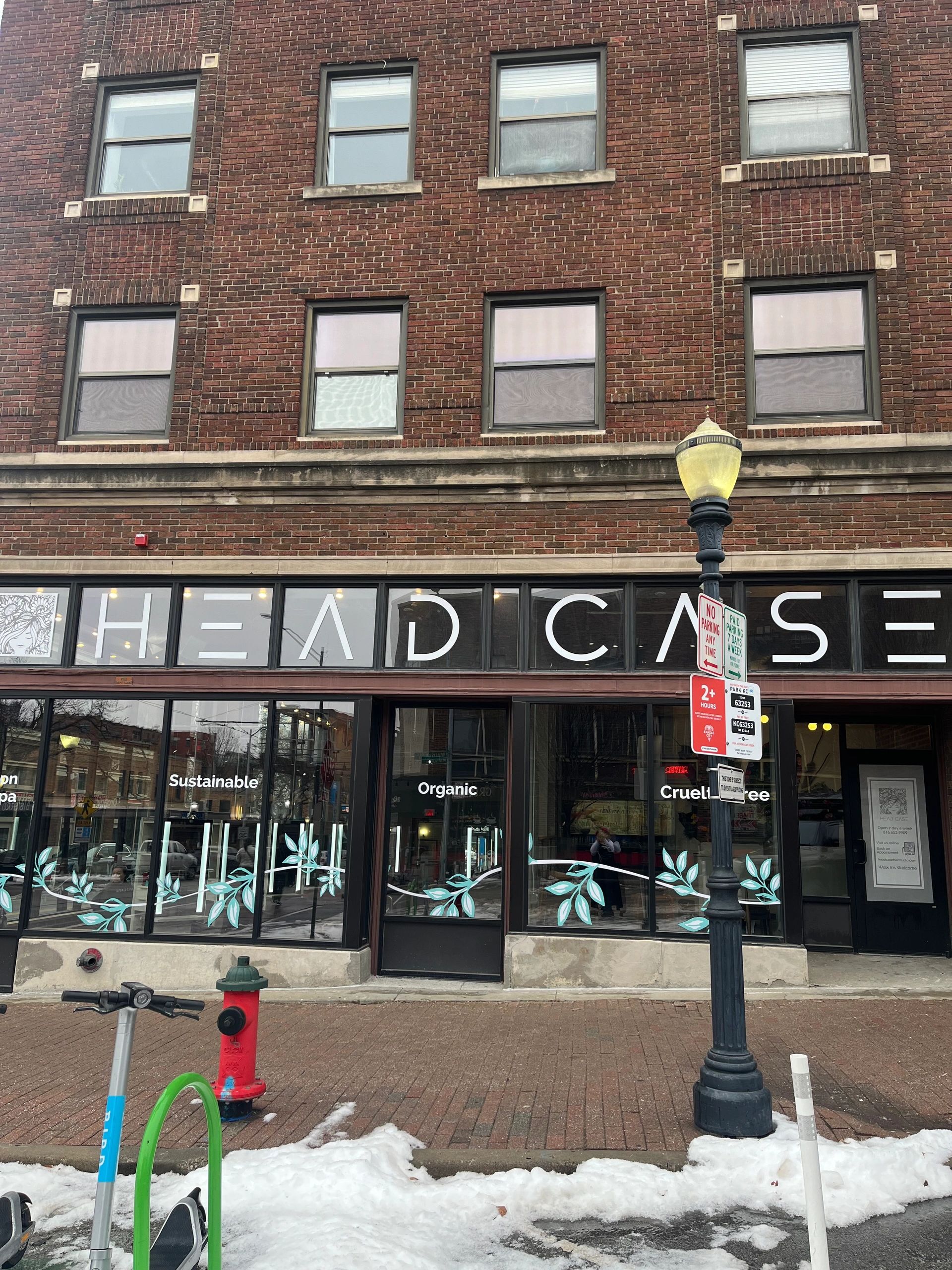 Head Case Hair Studio Expands to Kansas City!