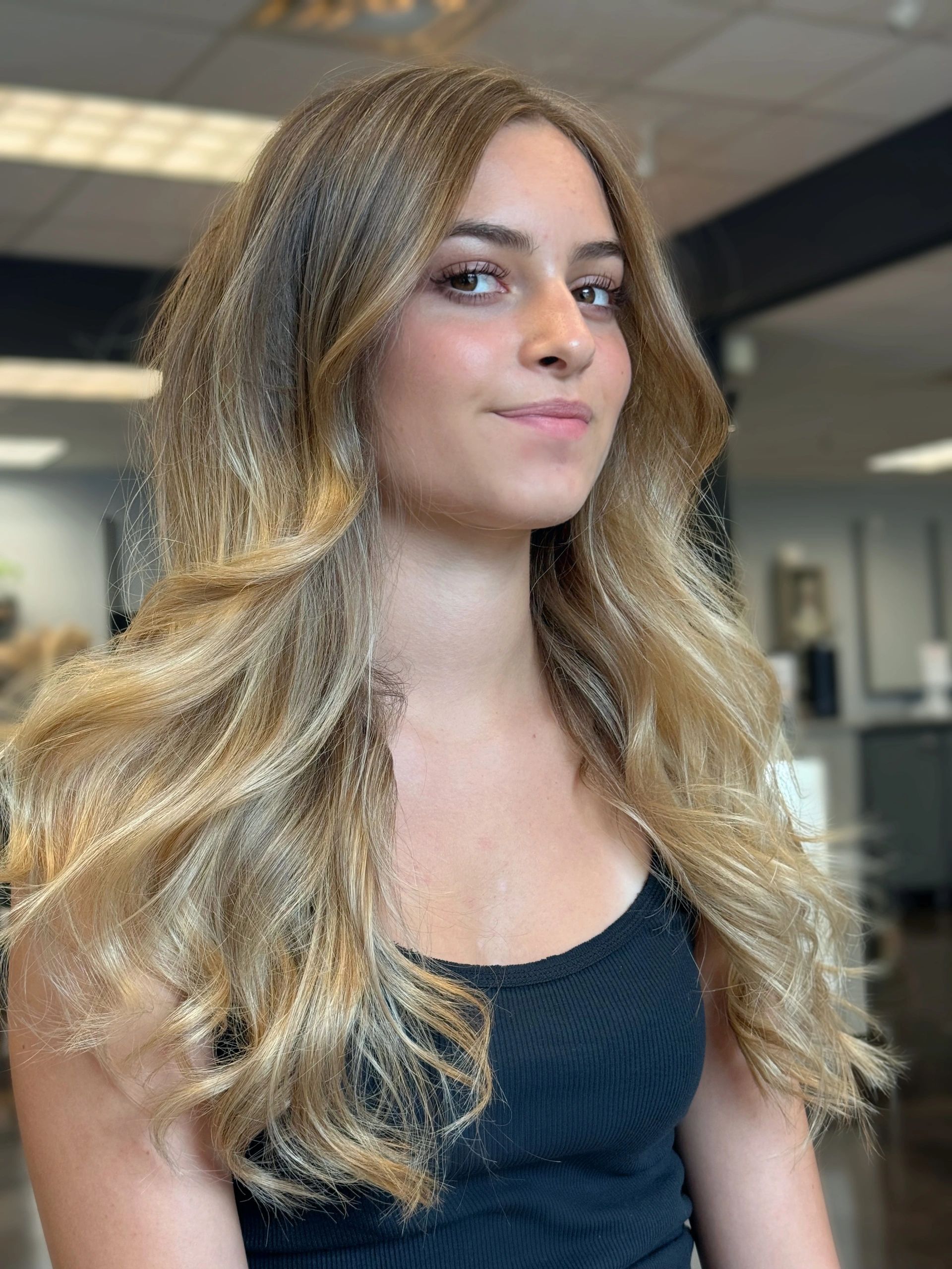 The Art of Balayage