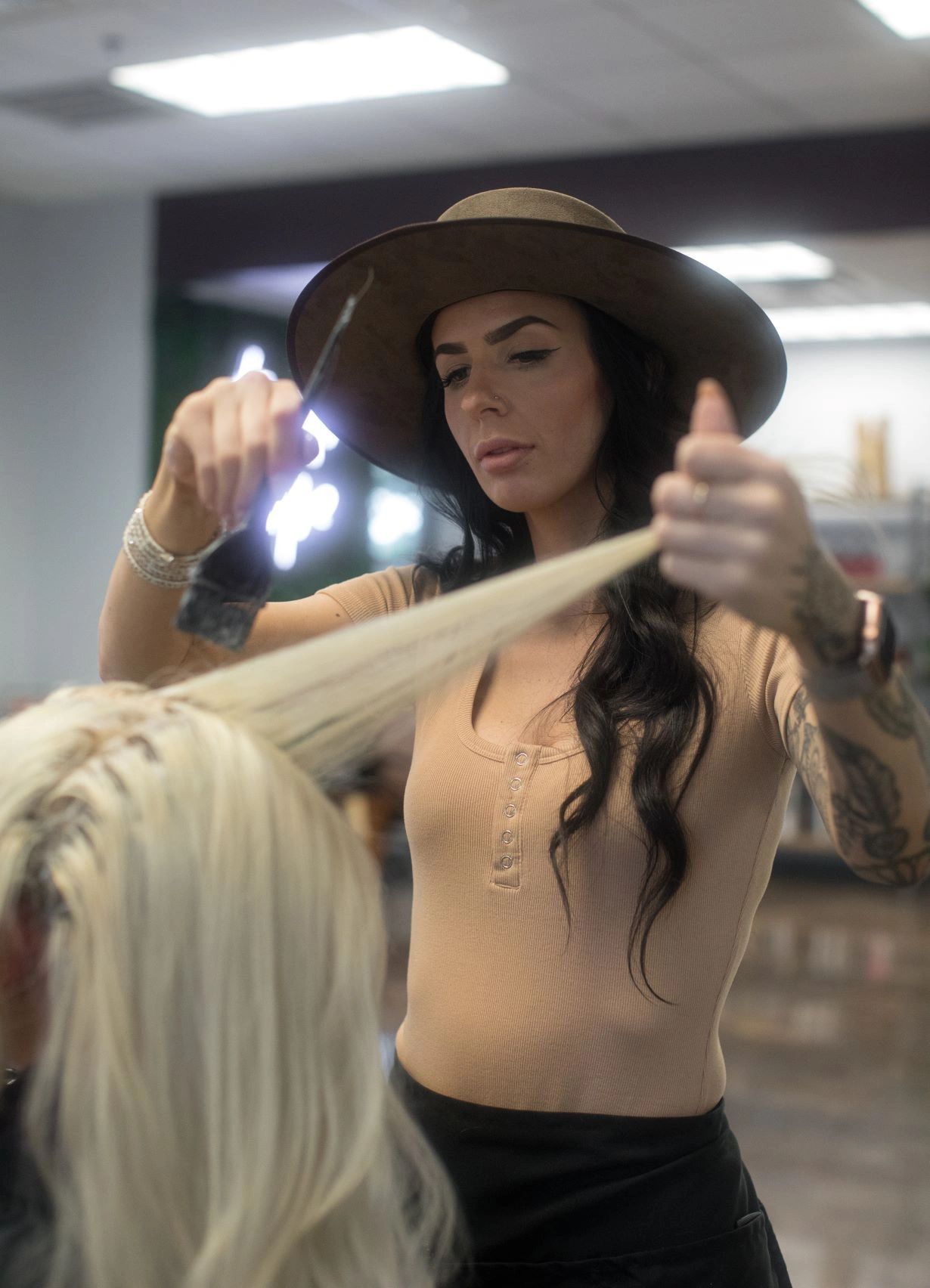 The Power of Choice: Why Organic Products & Sustainable Salons
