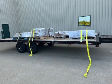 up to 3.5 tons pickup and delivery