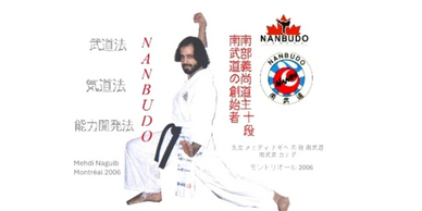 Nanbudo Canada Mehdi Naguib
