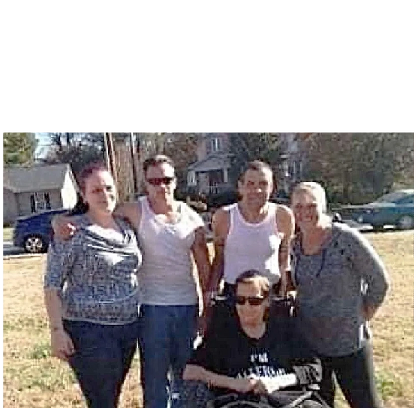 Our family, part of our main inspiration! 
