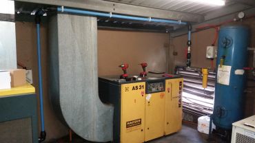 Screw Compressor Repair