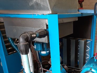 Air Compressor repairs 