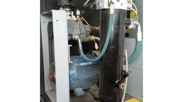 Rotary Screw Air Compressor Repair