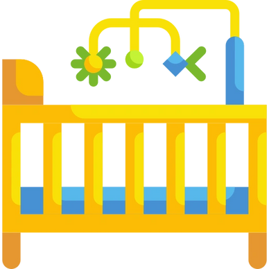 Children's crib assembly service in Orlando - nursery furniture safely installed