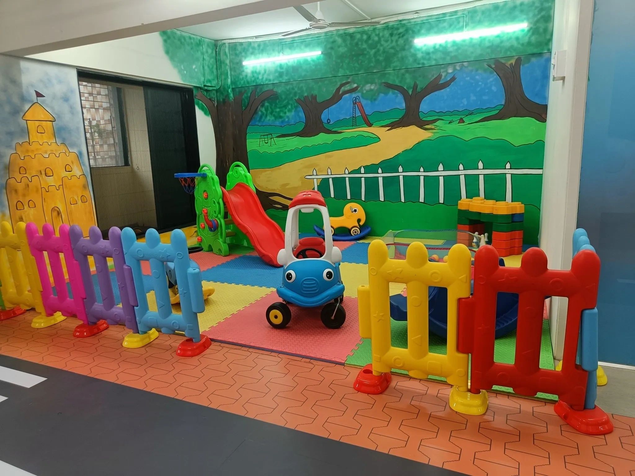 Best Preschool in Dombivli