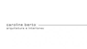 Carol Berto Arquitetura e Interiores