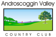 Androscoggin Valley Country Club logo