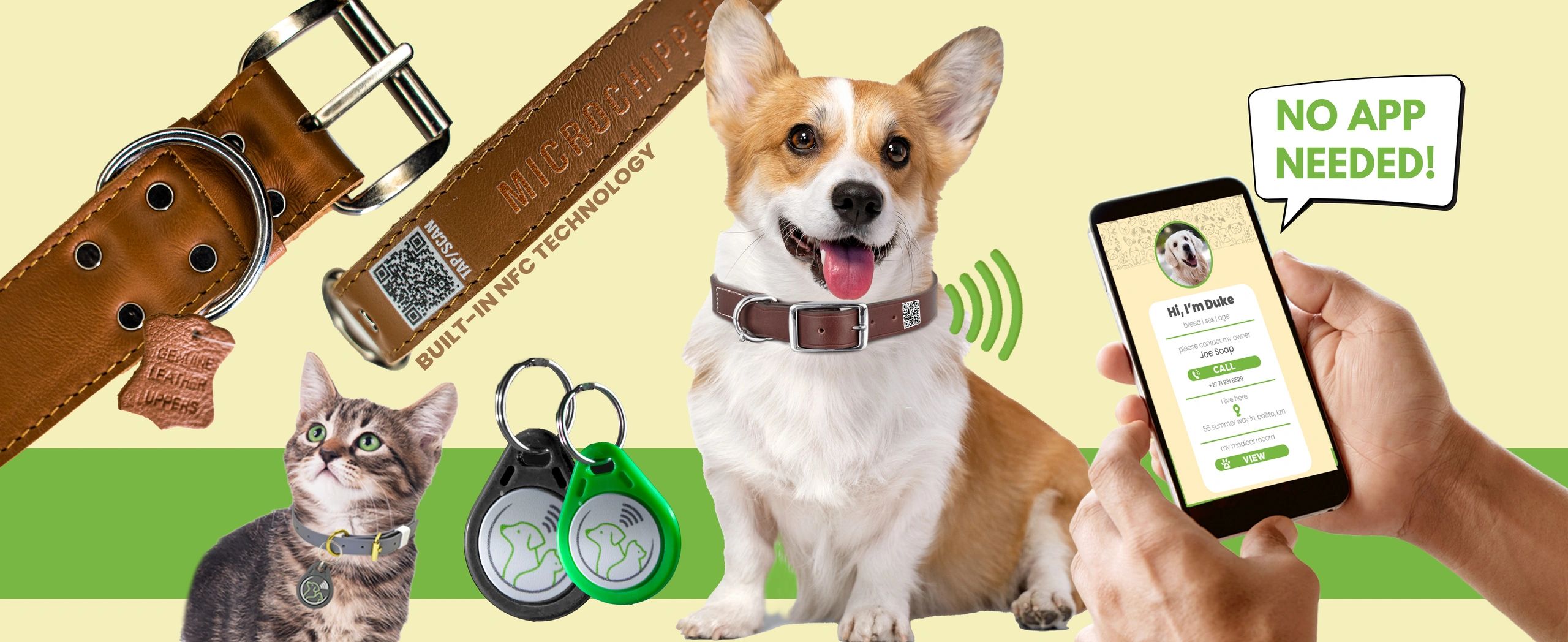 Smart Pet Tag ™