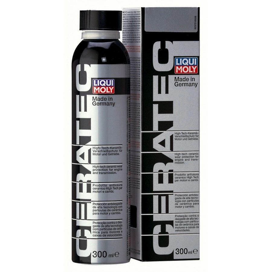 Liqui Moly Ceratec Car Petrol Diesel Engine Transmission Oil Additive