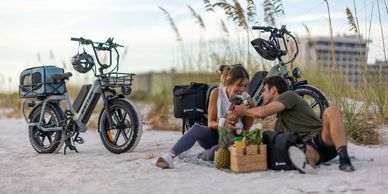 Superior Value, Real Savings
Rattan Ebikes offer exceptional long-range battery life.