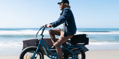 The Higgs Step Through