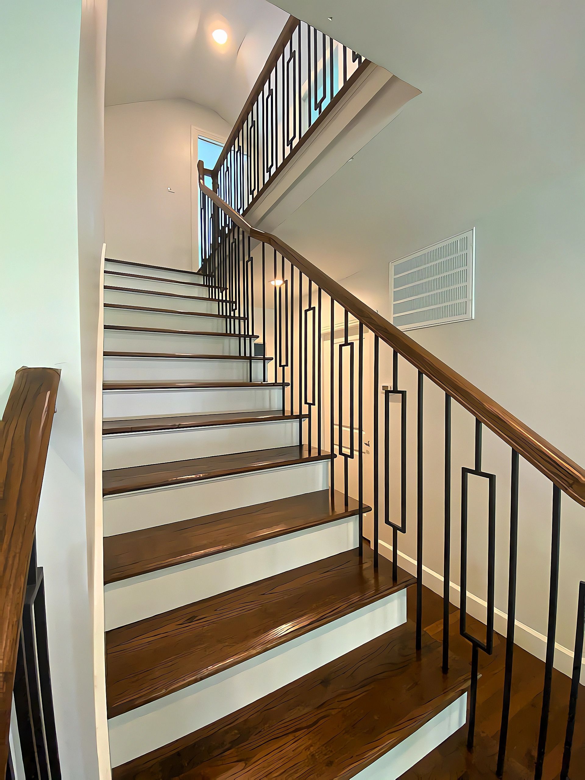 Cost to Install a Staircase: Stairs, Railings, & Balusters