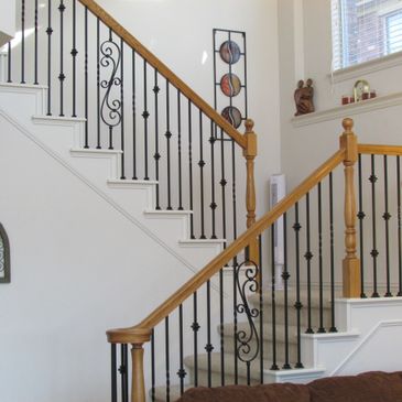 Baluster Store Iron Stair Railing Iron Balusters Stair