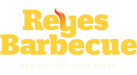 Reyes Barbecue website