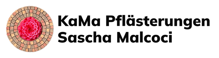 KaMa Pflästerungen Sascha Malcoci