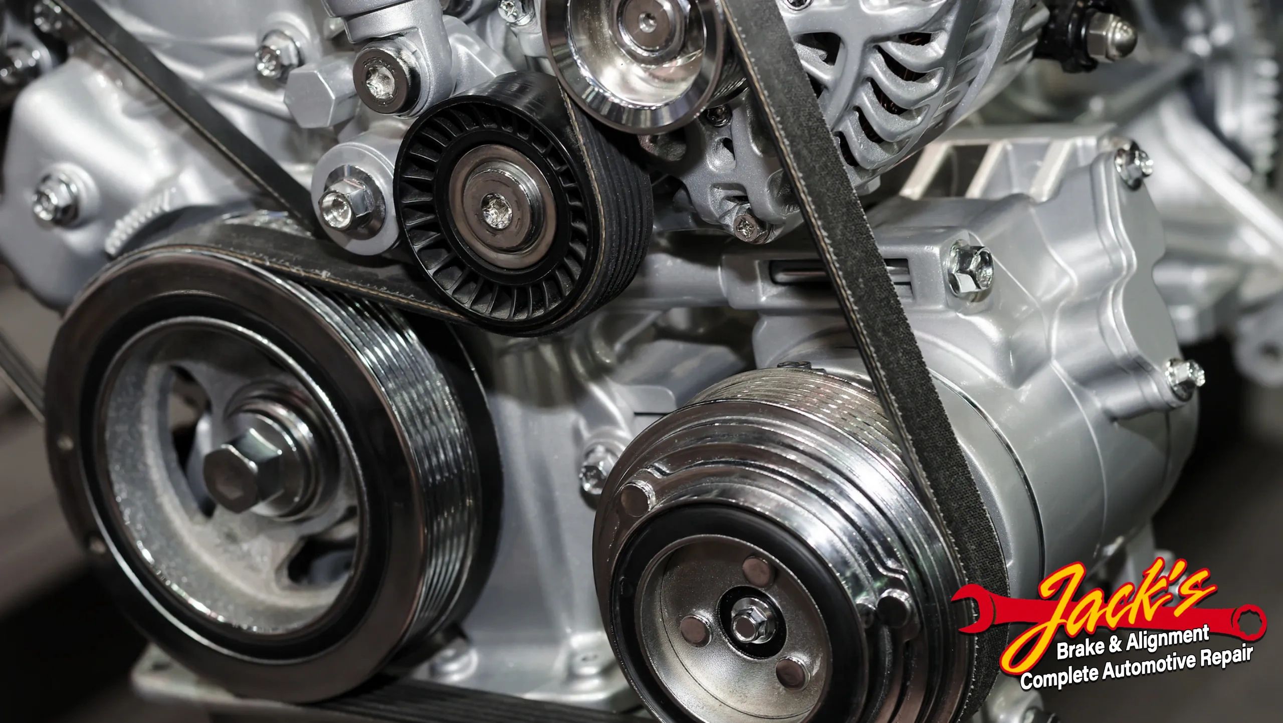 What is a Serpentine Belt? Quick Tips