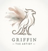 Griffin the Artist