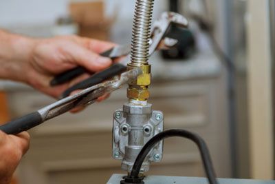 Gas Line Installation Service