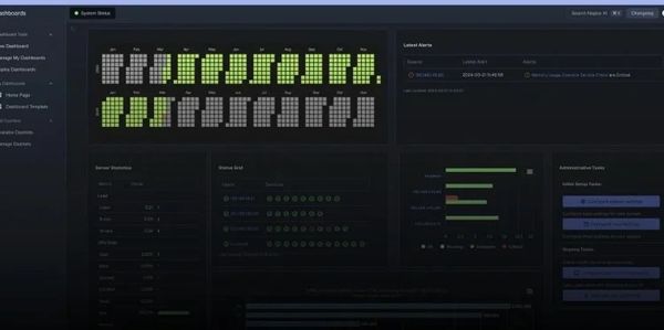 Nagios Core Services Platform (CSP) for Beginners 