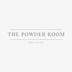 The Powder Room Aesthetics