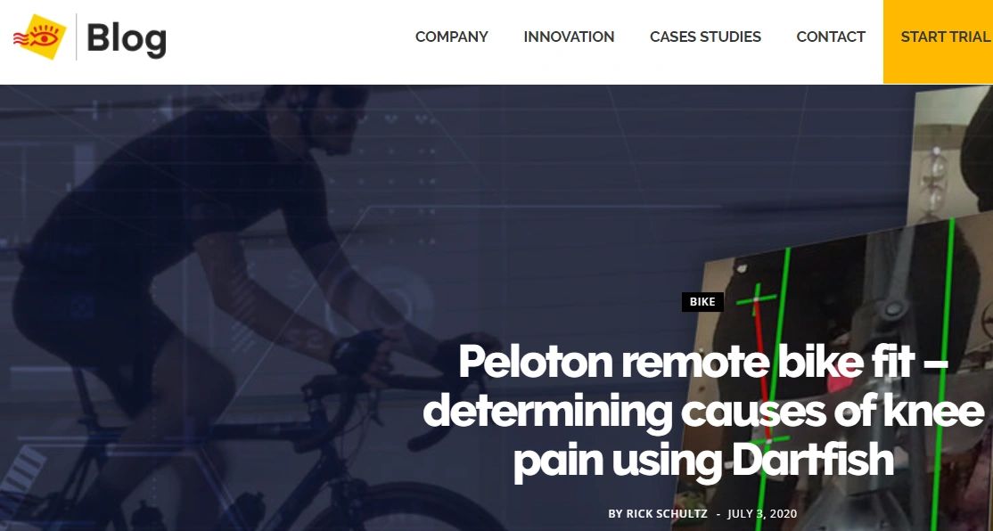 Peloton Knee Pain