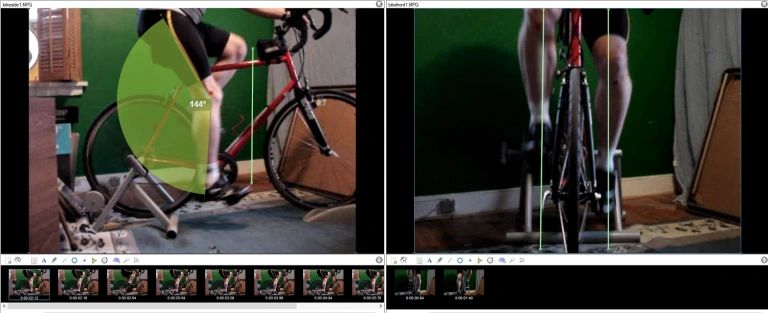 Remote Bike Fit Remote Bike Fitting