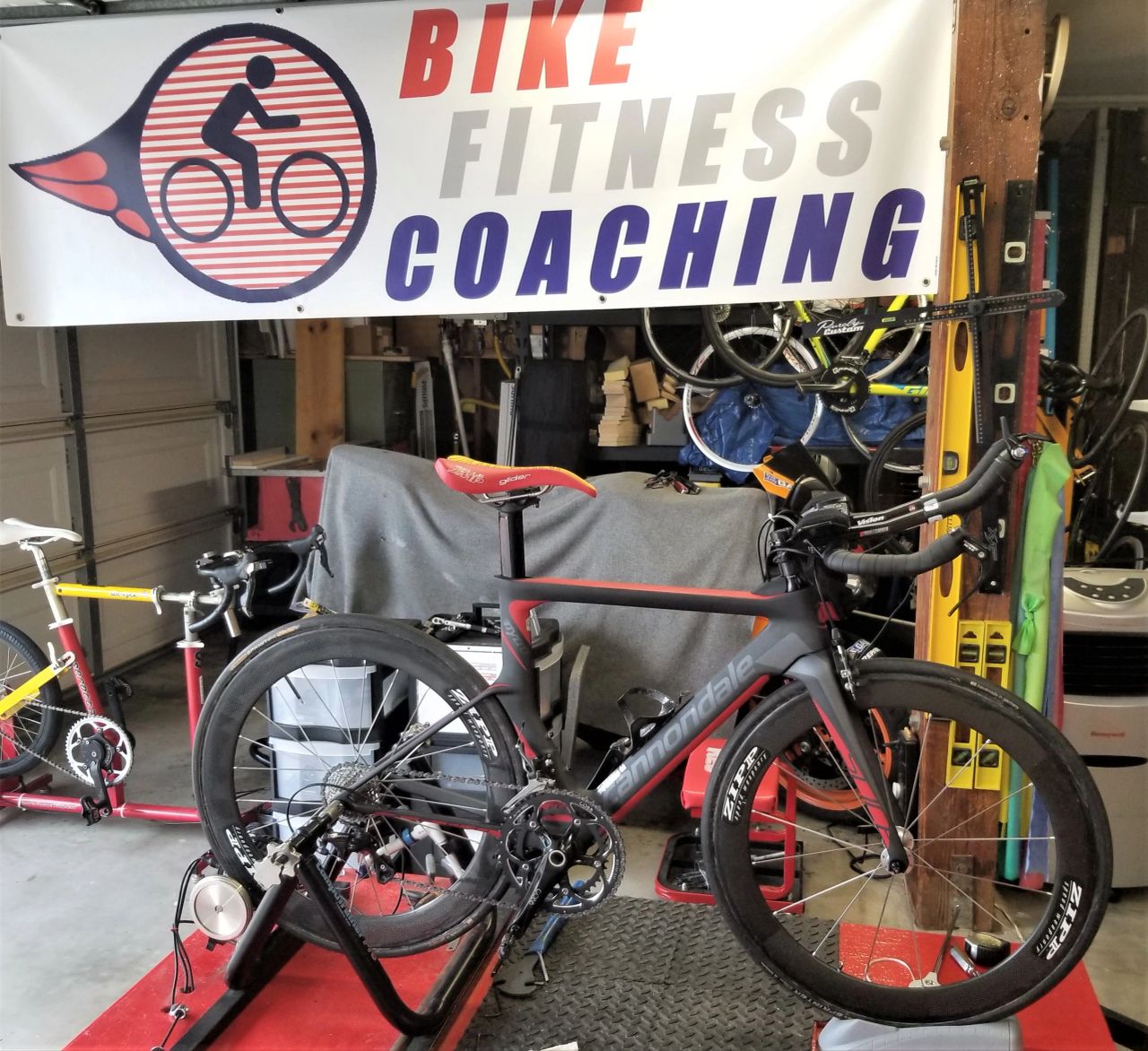 knee pain bicycling