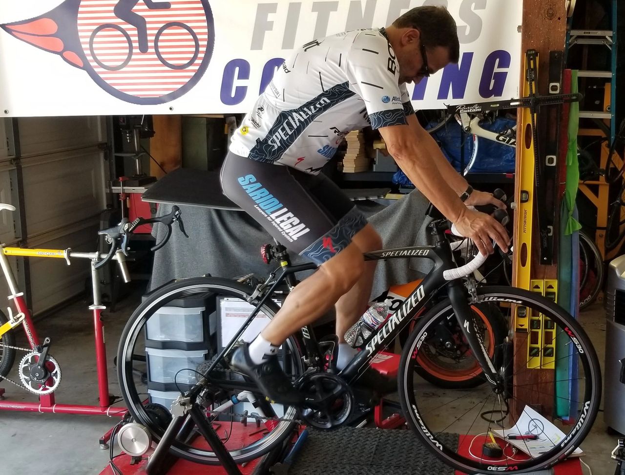 Bike Fit Irvine California