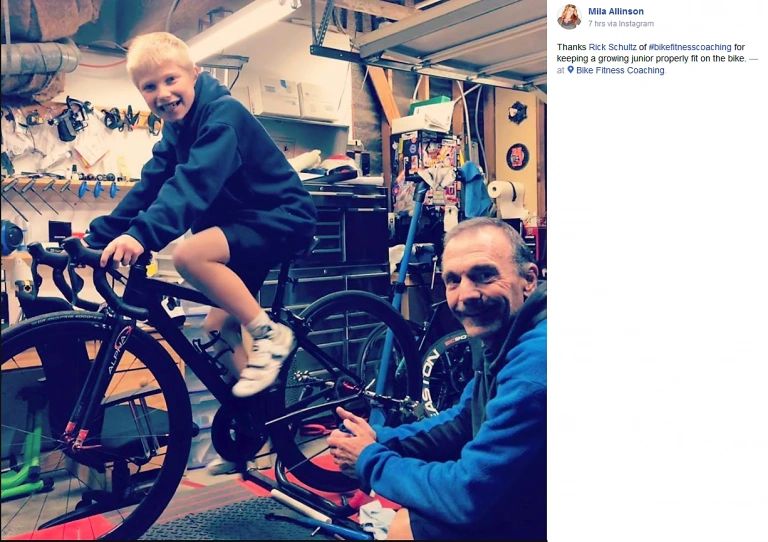 Bike Fit Orange County Bike Fitting