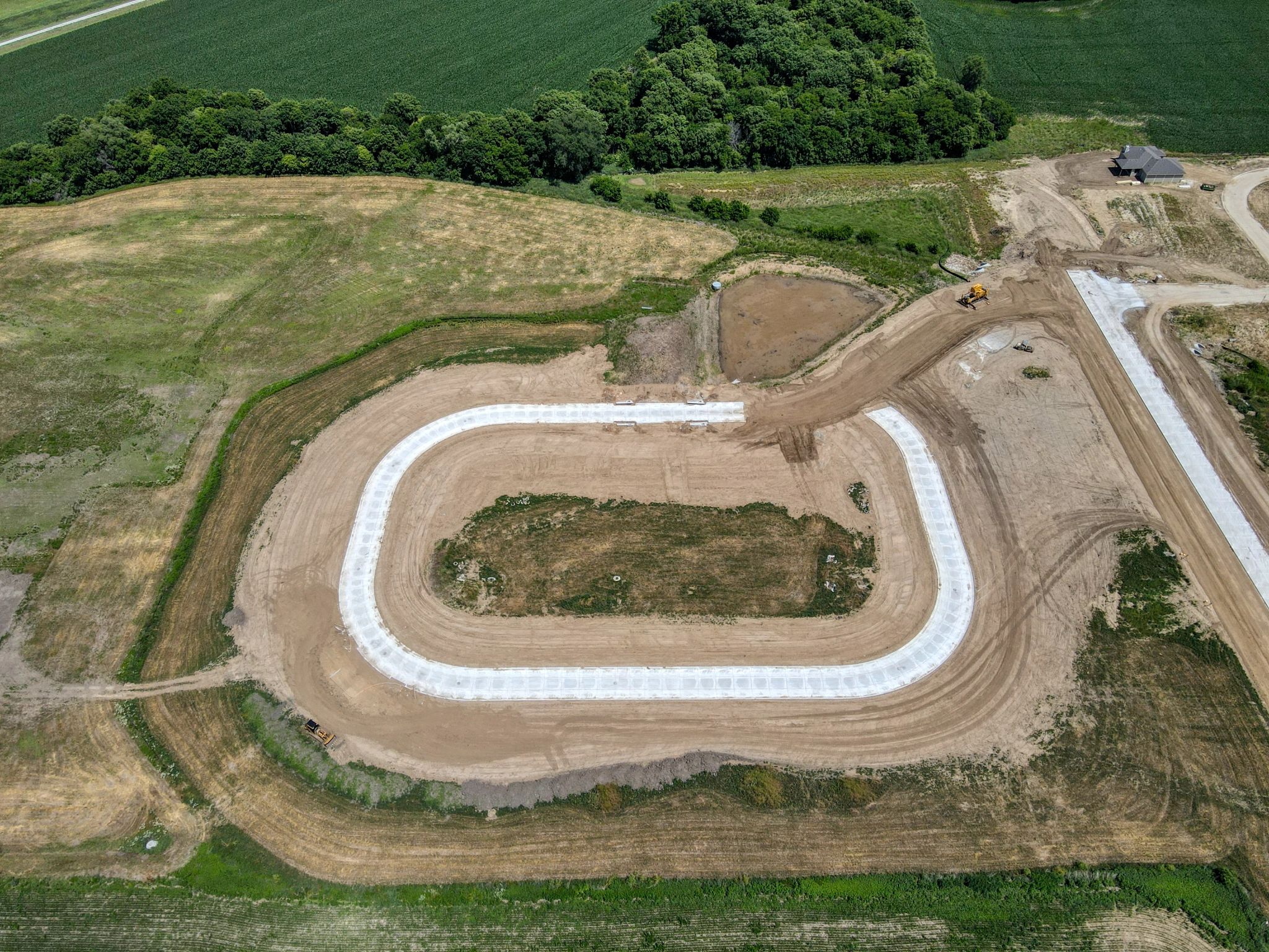 Granite Lake Villas Photo Gallery Papillion, Nebraska