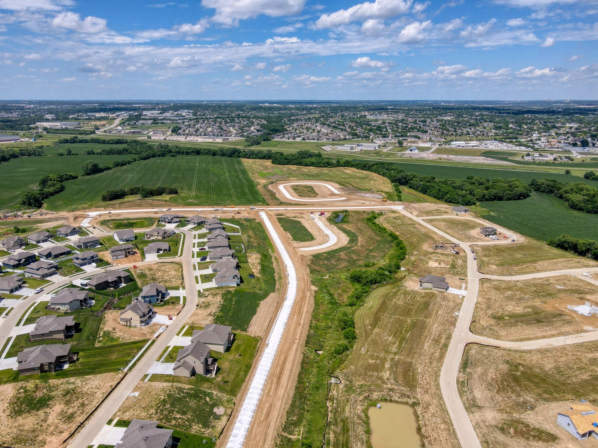 Granite Lake Villas Photo Gallery Papillion, Nebraska