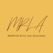 Mahboob Rizvi Law Associates & Industrial Relations Advisors