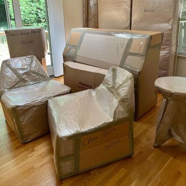 All our movers are highly trained professionals that have completed our rigorous training program.