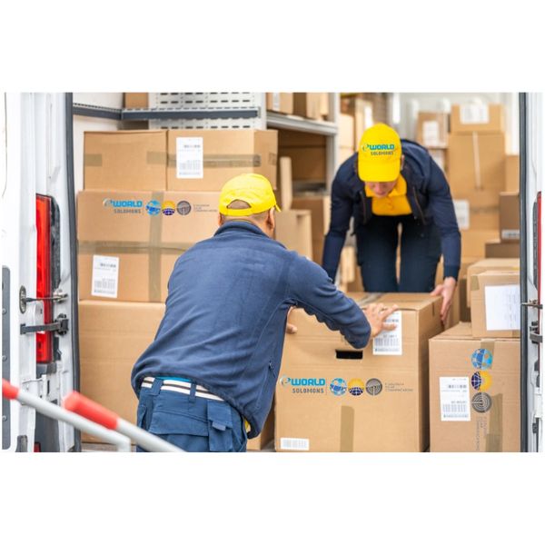 We ship across Solomon Islands