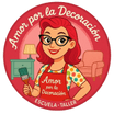 taller de reciclaje creativo AMOR POR LA DECORACIÓN