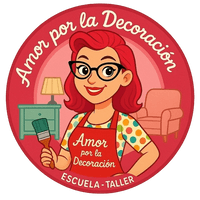 taller de reciclaje creativo AMOR POR LA DECORACIÓN