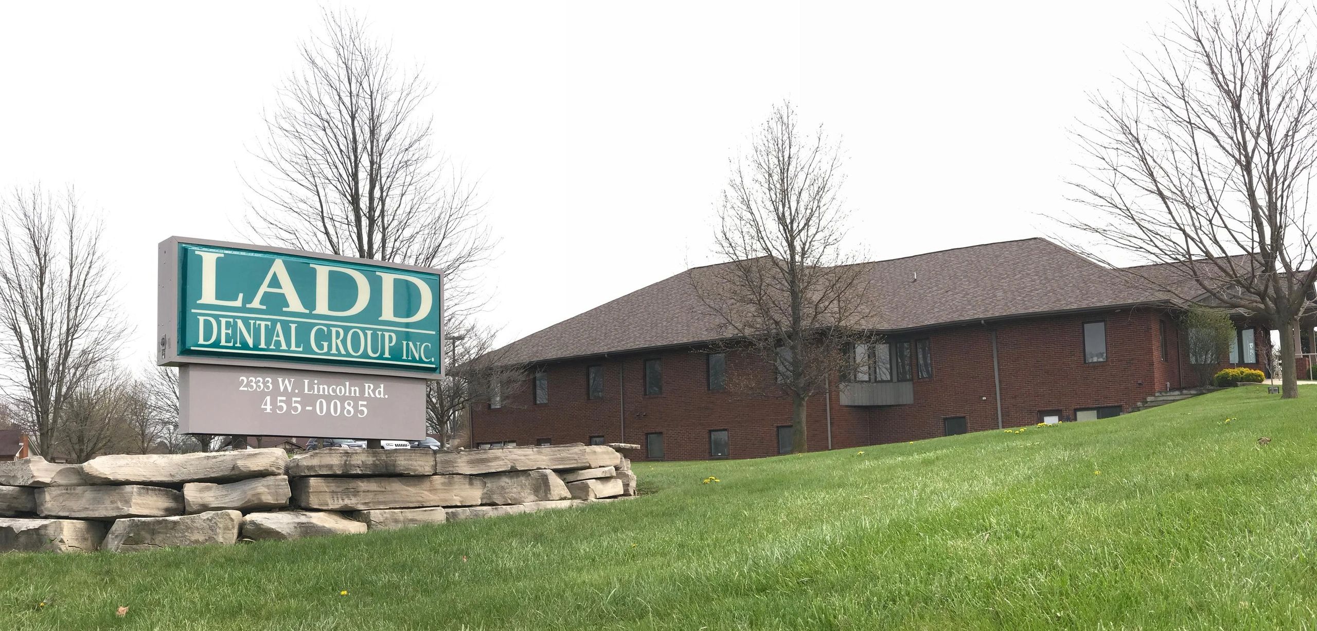 LADD Dental Group of Kokomo General Dentist, Dental Specialists