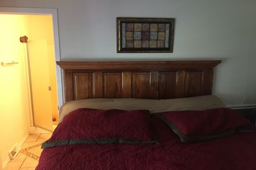 “Honey do” project build a repurposed door headboard!