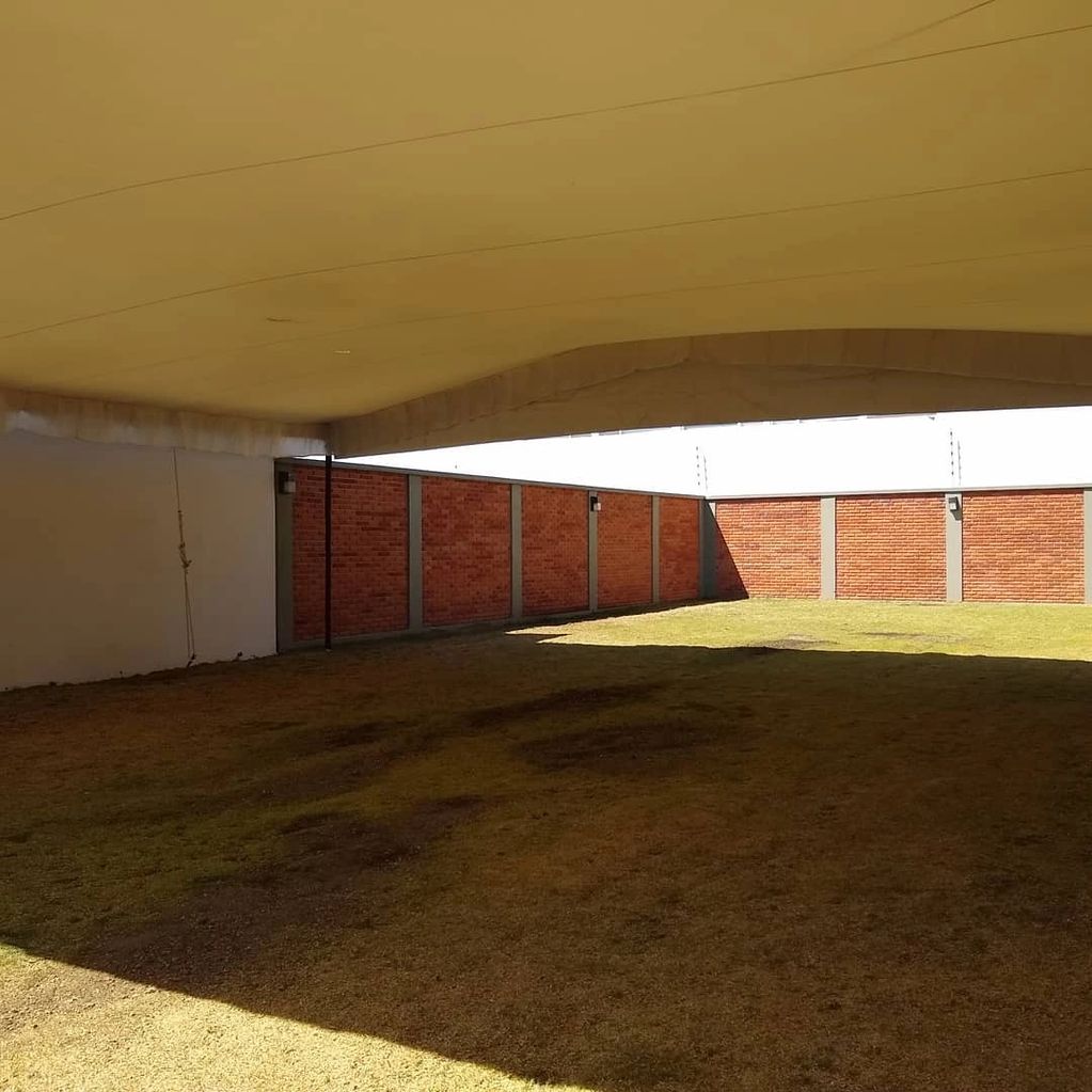 Carpa de 10x10 sin cortina 