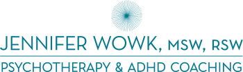 Jennifer Wowk, MSW, RSW