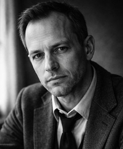Author Karl Linden