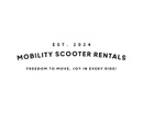 Mobility Scooter Rentals