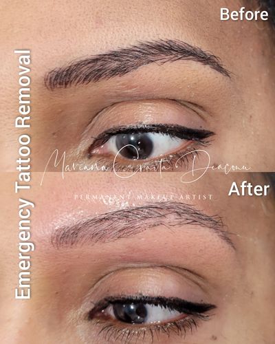 best eyebrow tattoo salon near me