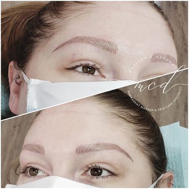 For people who suffers from different medical condition that affects the eyebrows'hair, permanent ma