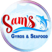 Sam's
Gyros & Seafood
         