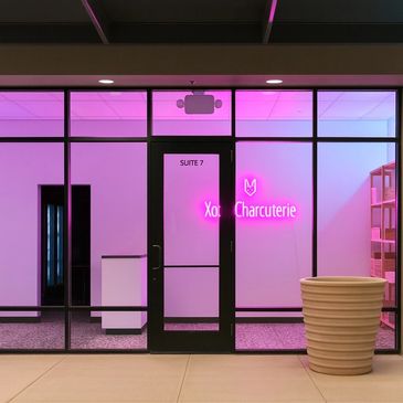 Xoxo charcuterie Chandler 